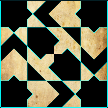 P(1,1/4)