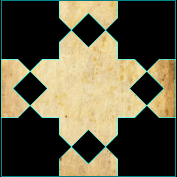 Pattern(2,1/3)
