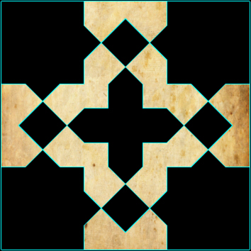 P(4,1/3)
